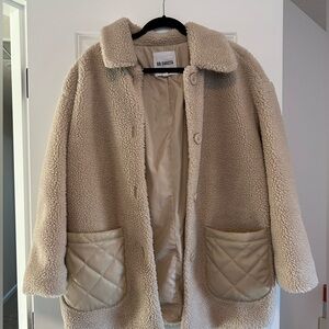 BB Dakota Sherpa jacket